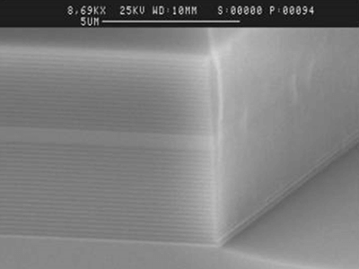 GaAs / AlGaAs Heterostructures