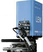 图5. Horiba激光终点检测器