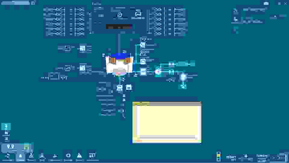 PTIQ software screenshot