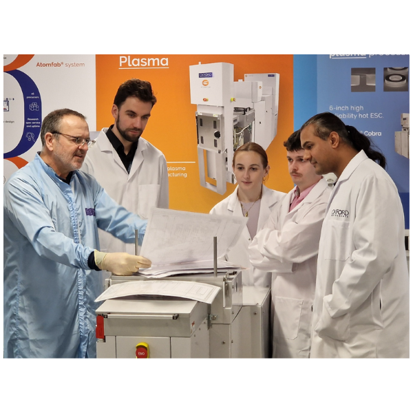 原子层沉积的优势：用于GaN和SiC功率器件的等离子体ALD氮化硅