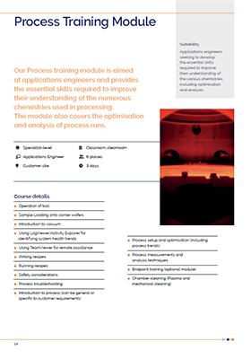 Process Training Course