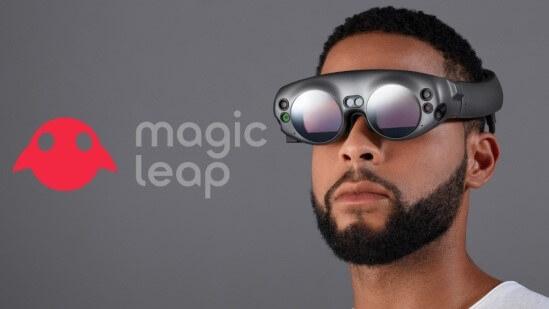 Magic Leap One Mixed Reality Headset