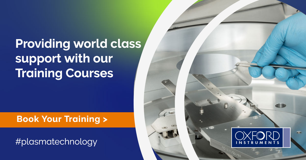 Process & Handler Training - 牛津仪器