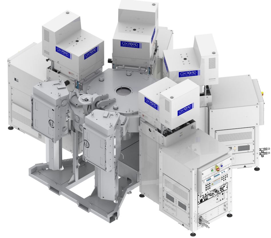 PlasmaPro 100 Cobra ICP Etching System - 牛津仪器